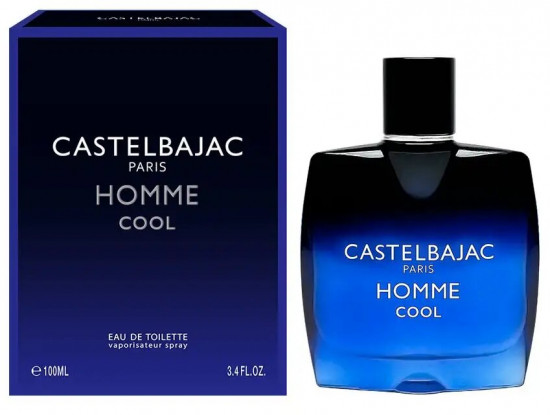 Туалетная вода «Homme Cool»
