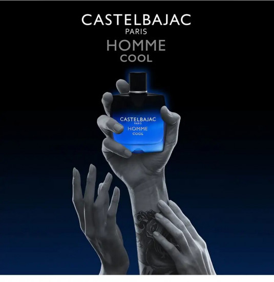 Туалетная вода «Homme Cool»