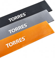 Набор фитнес резинок - Фото 1