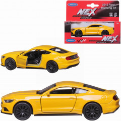 Машина инерционная «Ford Mustang GT 2015» - Фото 2