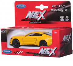 Машина инерционная «Ford Mustang GT 2015» - Фото 4