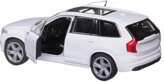 Машина инерционная «Volvo XC90 2015»