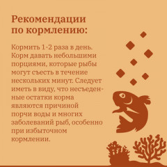 Корм сухой для рыб «Гаммарус измельченный» - Фото 6