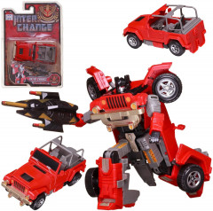 Машина- трансформер «Робот» - Фото 1