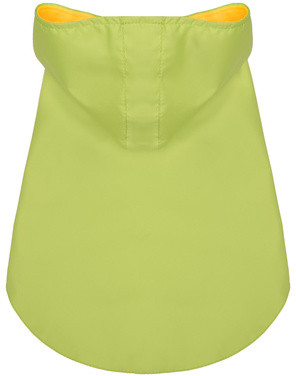 Дождевик-плащ для собак