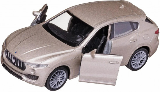 Машина инерционная «Maserati Levante»