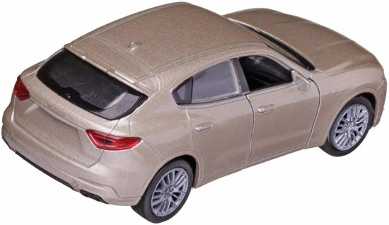 Машина инерционная «Maserati Levante»