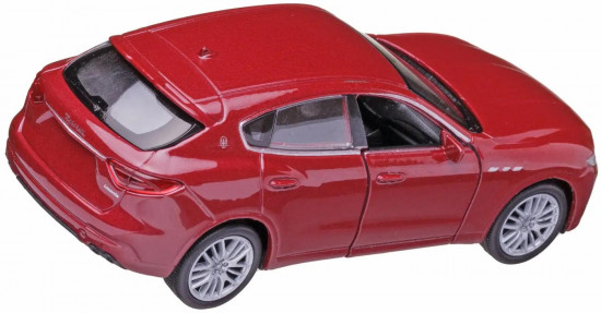 Машина инерционная «Maserati Levante»