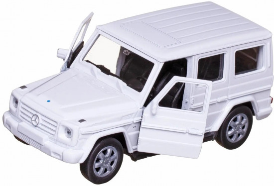 Машина инерционная «Mercedes-Benz G-class»