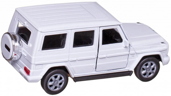 Машина инерционная «Mercedes-Benz G-class»