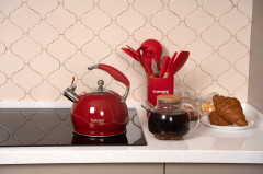 Чайник со свистком - Фото 1