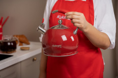 Чайник со свистком - Фото 5