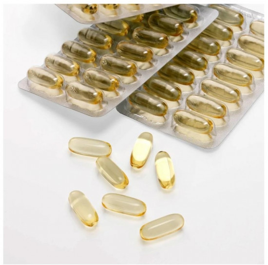 БАД «Sano Vitamin E 600»