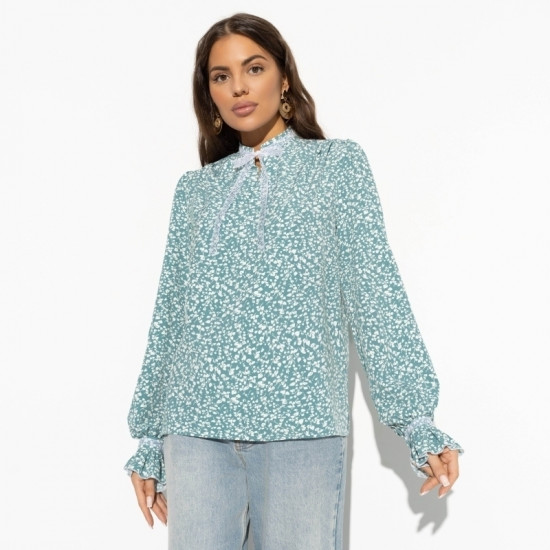 Блуза женская «Круиз по трендам elegant»
