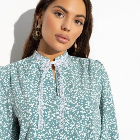 Блуза женская «Круиз по трендам elegant»