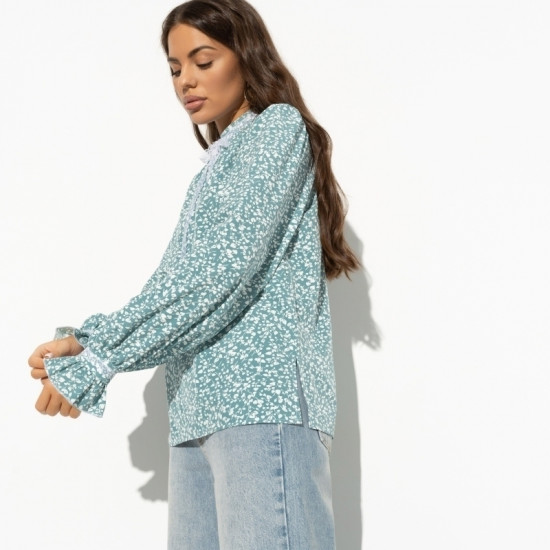 Блуза женская «Круиз по трендам elegant»