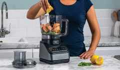 Комбайн кухонный BN650EU - Фото 5