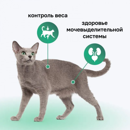 Корм для стерилизованных кошек с кроликом «Cat Sterilized Rabbit»