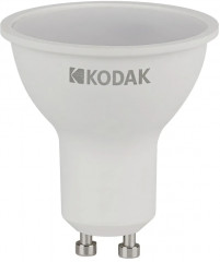 Лампа светодиодная Kodak MR16-7W-865-GU10 - Фото 1