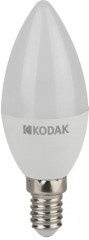 Лампа светодиодная Kodak B35-7W-830-E14 E14 - Фото 1