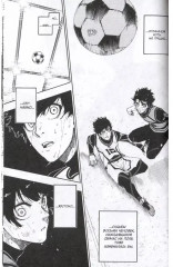 Blue Lock: Синяя тюрьма. Книга 5 - Фото 12