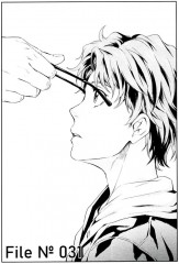 Психопаспорт: Инспектор Синъя Когами. Том 6 - Фото 9