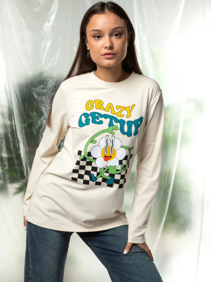 Лонгслив женский