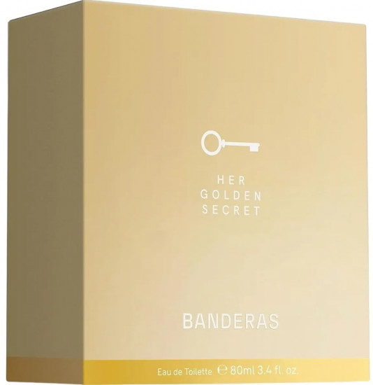 Туалетная вода «Her Golden Secret»