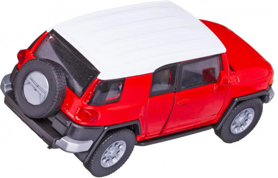 Машина инерционная «Toyota FJ Cruiser»