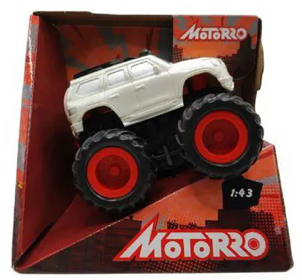 Машинка инерционная «Джип»