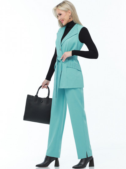 Костюм женский «Надежные партнеры, топ»