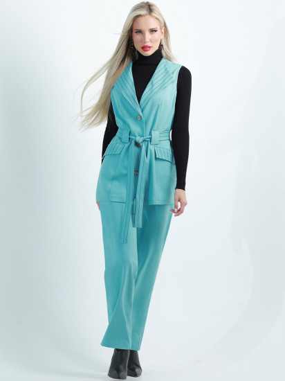 Костюм женский «Надежные партнеры, топ»