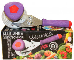 Машинка закаточная «Улитка» - Фото 1