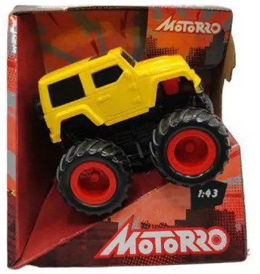 Машинка инерционная «Джип»