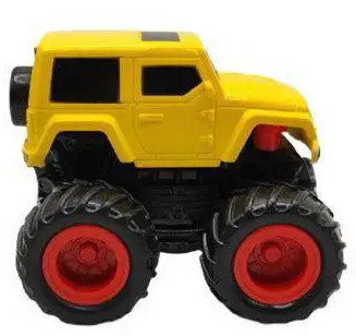 Машинка инерционная «Джип»