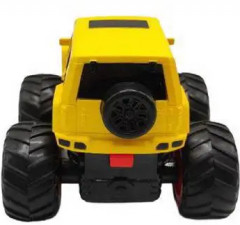 Машинка инерционная «Джип» - Фото 4