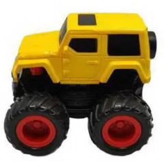Машинка инерционная «Джип» - Фото 5
