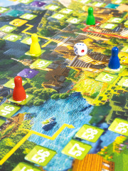 Игра настольная «Кубическое королевство» - Фото 4