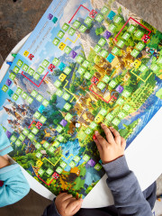 Игра настольная «Кубическое королевство» - Фото 5