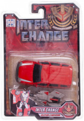 Машина- трансформер «Робот» - Фото 1