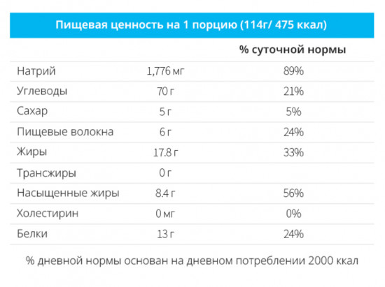 Вегетарианский рамен «Atomy»