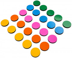 Сортер с заданиями «Бабочка» - Фото 2