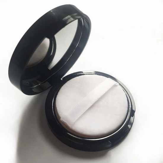 Пудра для лица матовая SPF 15 «Luxury», оттенок 01 фарфоровый