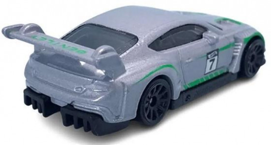 Машина «2018 Bentley Continental GT3»