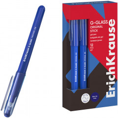 Ручка гелевая «G-Glass Stick Original» - Фото 1
