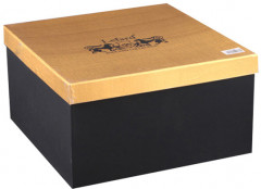 Блюдо декоративное (44×34×17 см) - Фото 1