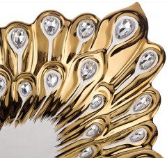 Блюдо декоративное (44×34×17 см) - Фото 2