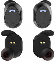 Гарнитура беспроводная «Elari NanoPods» черные - Фото 8