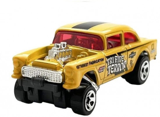 Машина «55 Chevy Bel Air Gasser»