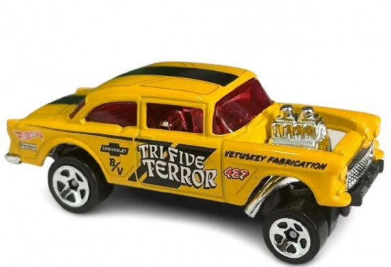Машина «55 Chevy Bel Air Gasser»